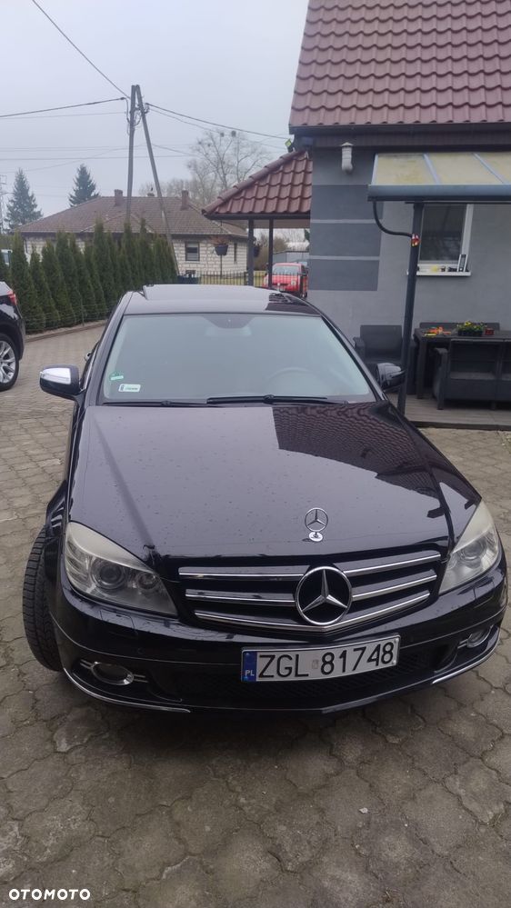Mercedes-Benz Klasa C 320 CDI Avantgarde 4-Matic - 2