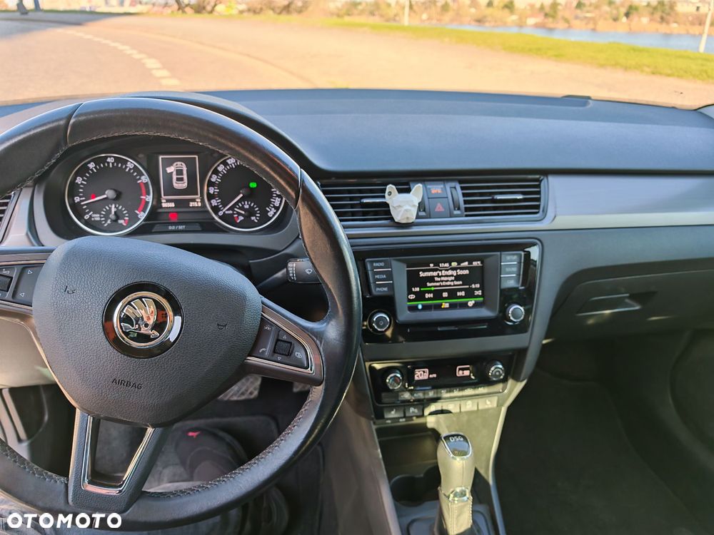 Skoda RAPID Spb 1.4 TSI Joy DSG - 11