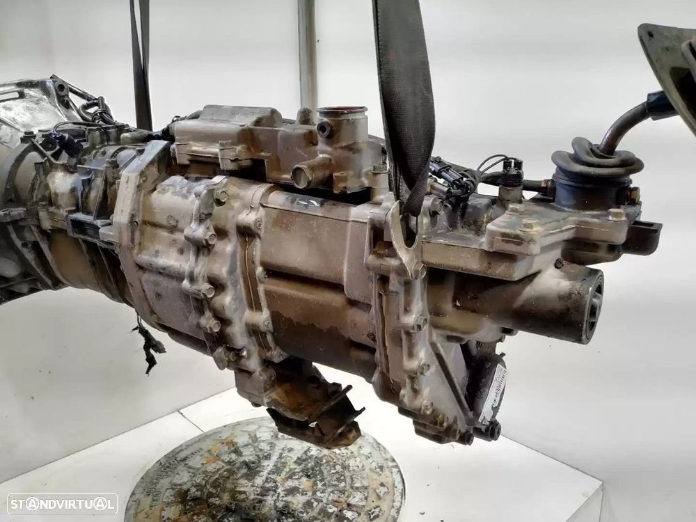 CAIXA VELOCIDADES SUZUKI VITARA 1995 -2512160A00 - 4