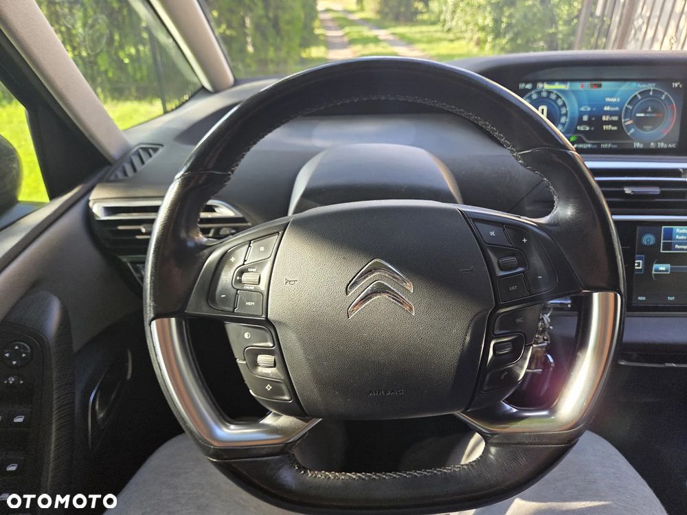 Citroën C4 Picasso 1.6 THP Exclusive - 8