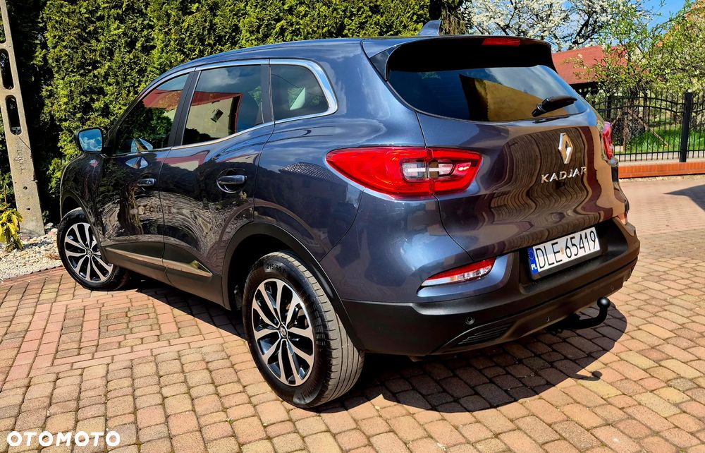 Renault Kadjar TCe 140 EDC GPF ZEN - 13