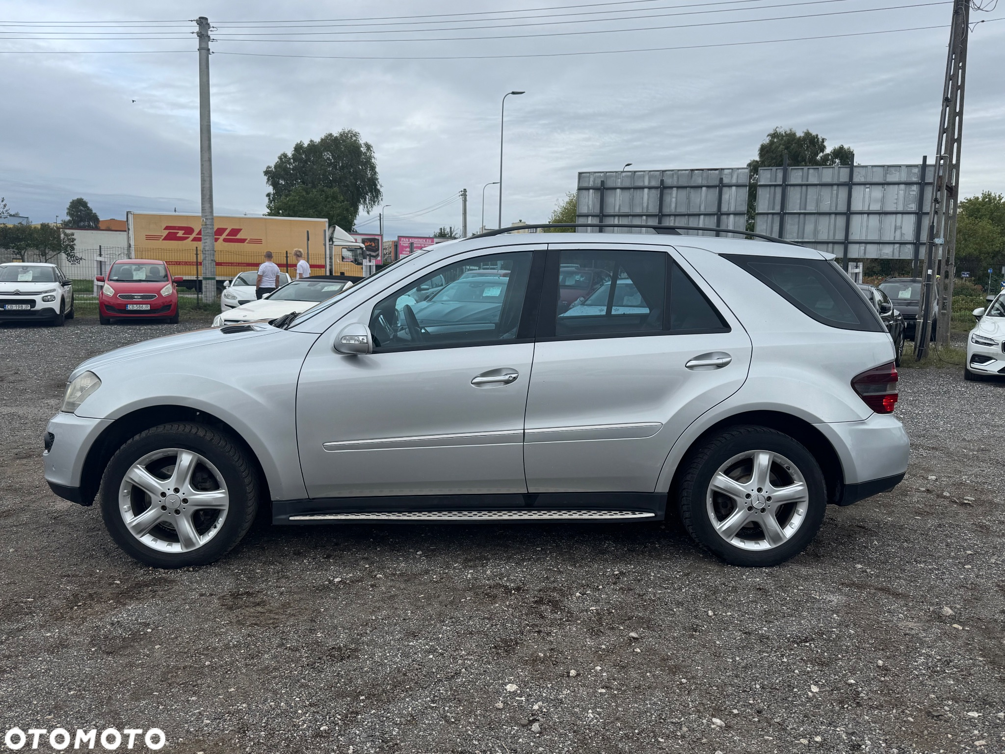 Mercedes-Benz ML 320 CDI 4Matic 7G-TRONIC - 16
