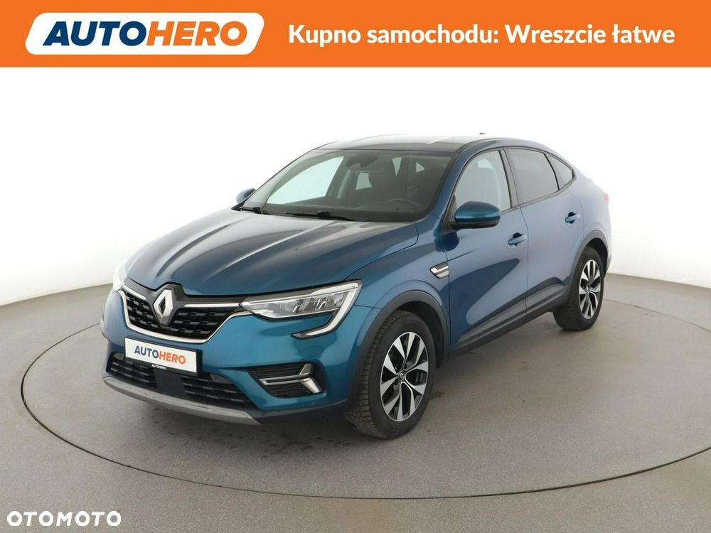 Renault Arkana E-TECH Full 145 Evolution - 2