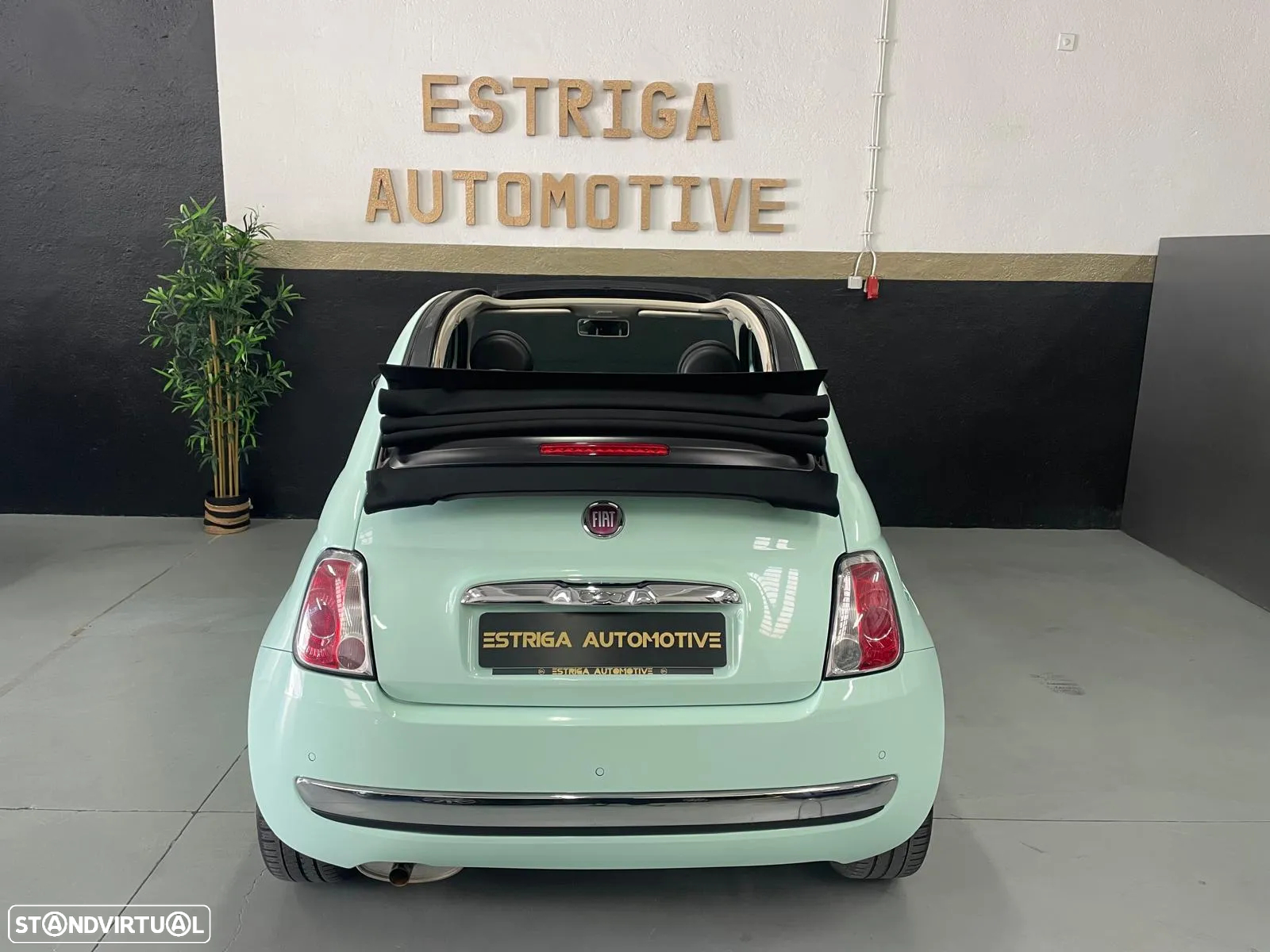Fiat 500C 1.3 16V Multijet Lounge - 16
