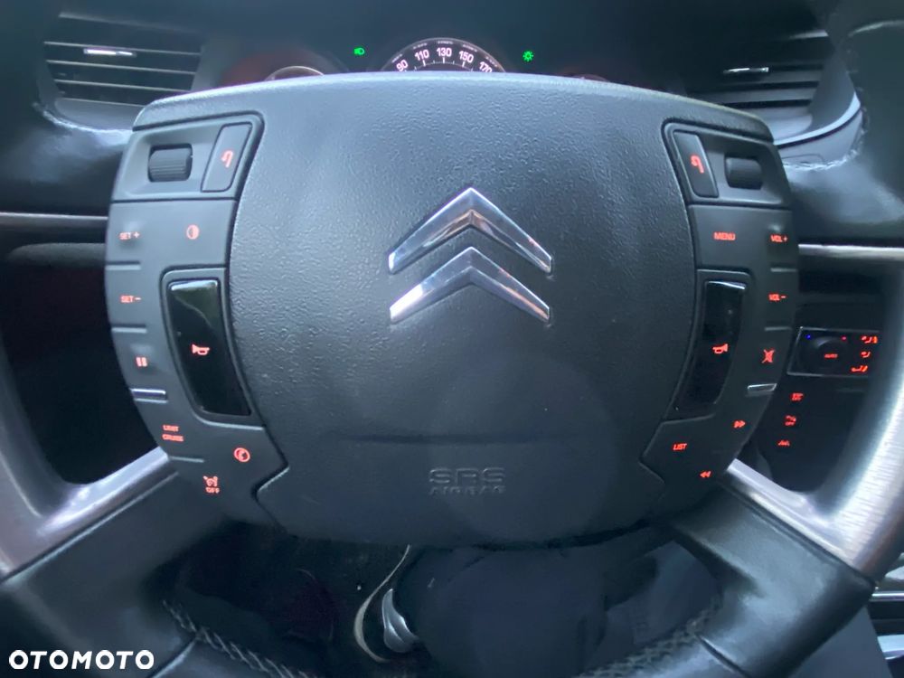 Citroën C5 HDi 135 Automatik Exclusive - 14