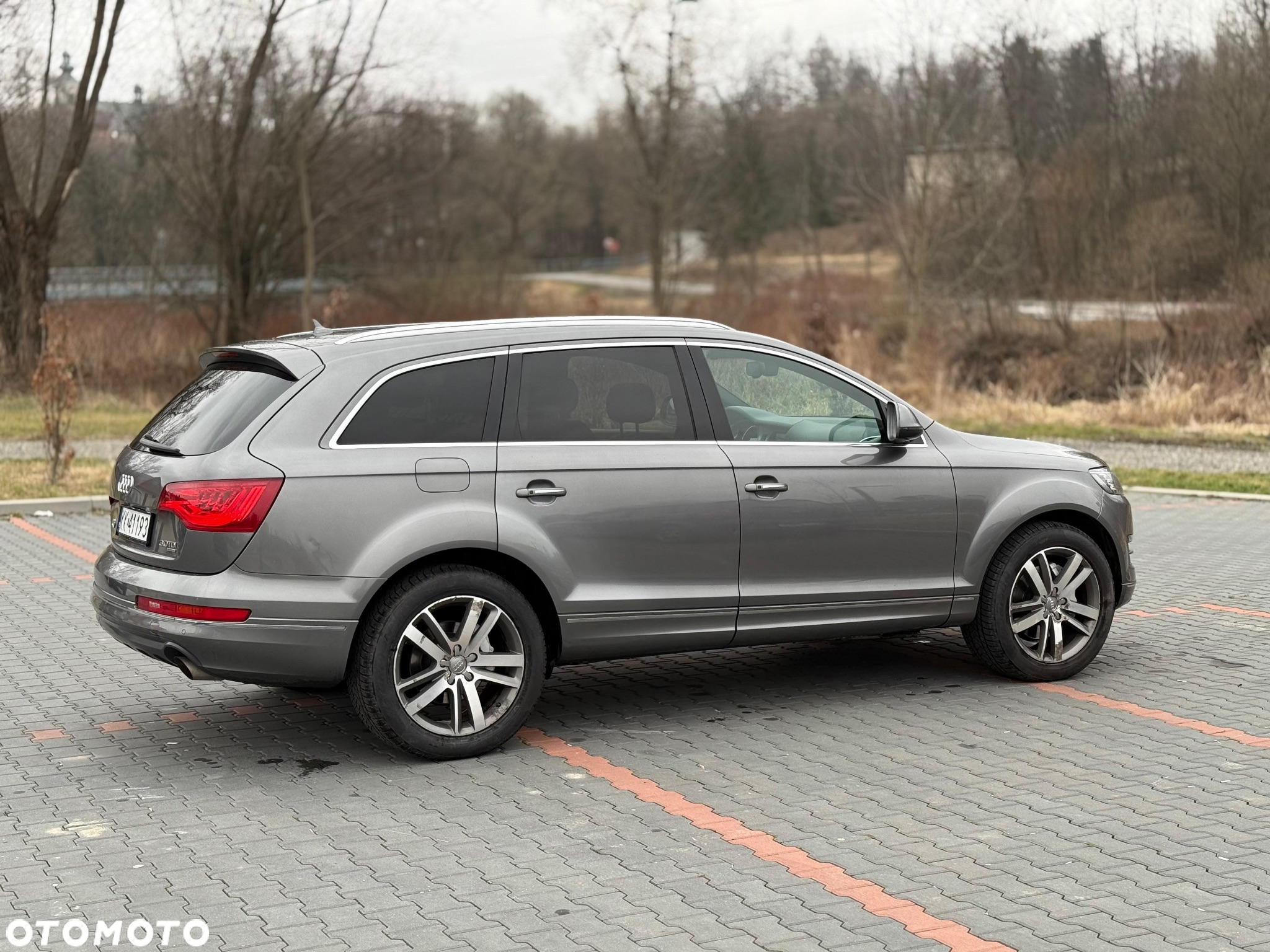 Audi Q7 3.0 TDI DPF Quattro Tiptronic - 3