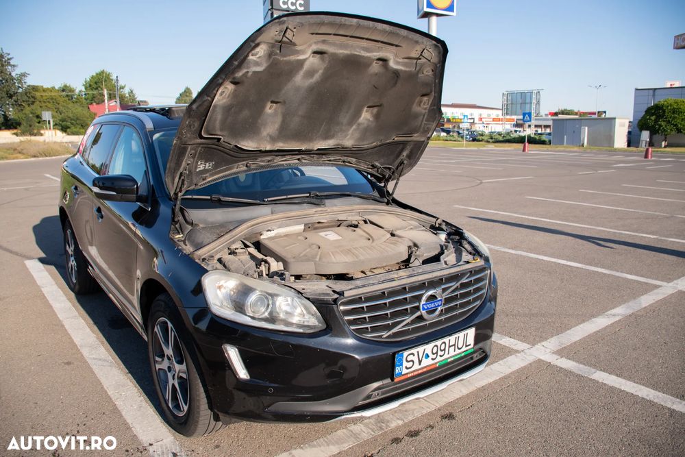 Volvo XC 60 D5AWD Summum - 11