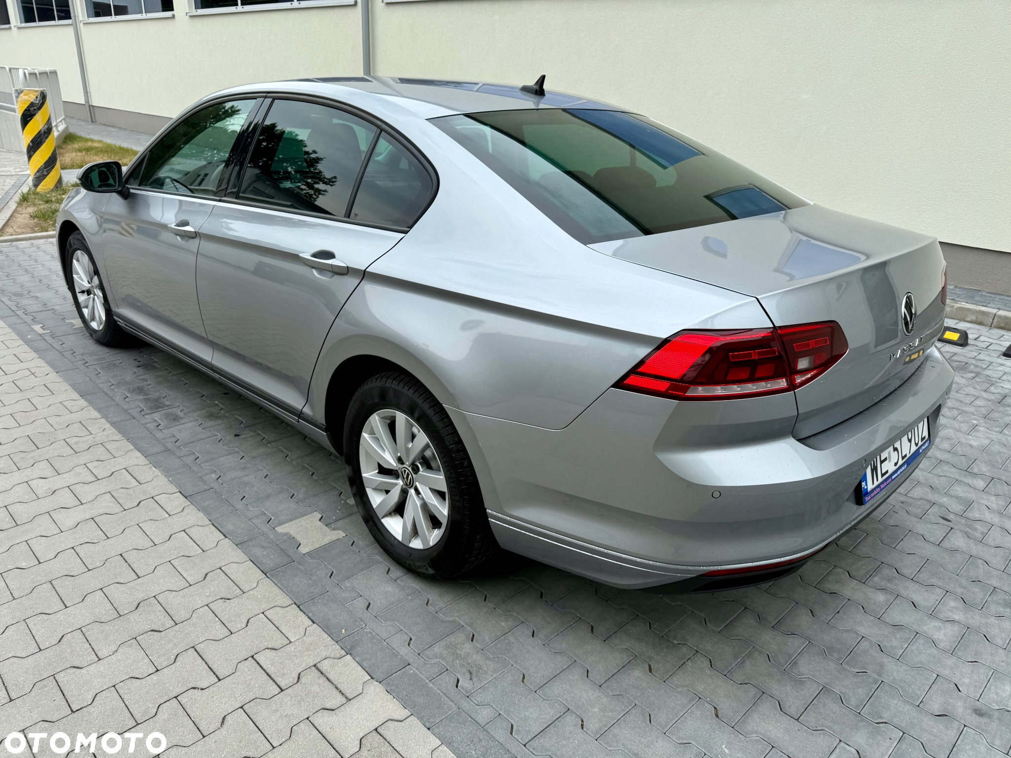 Volkswagen Passat 2.0 TDI EVO Business DSG - 6