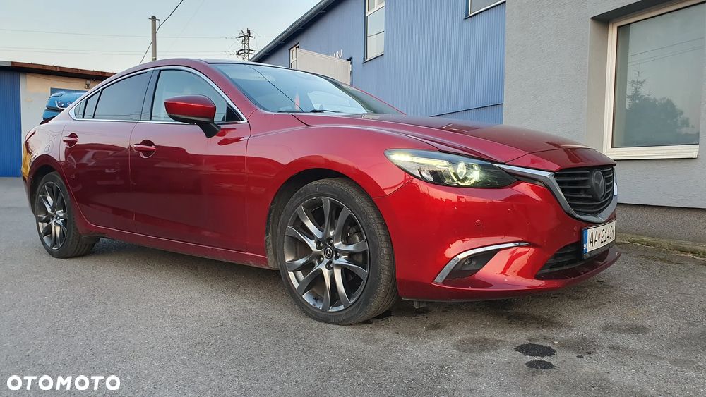 Mazda 6 2.2 D Skypassion I-ELoop - 15