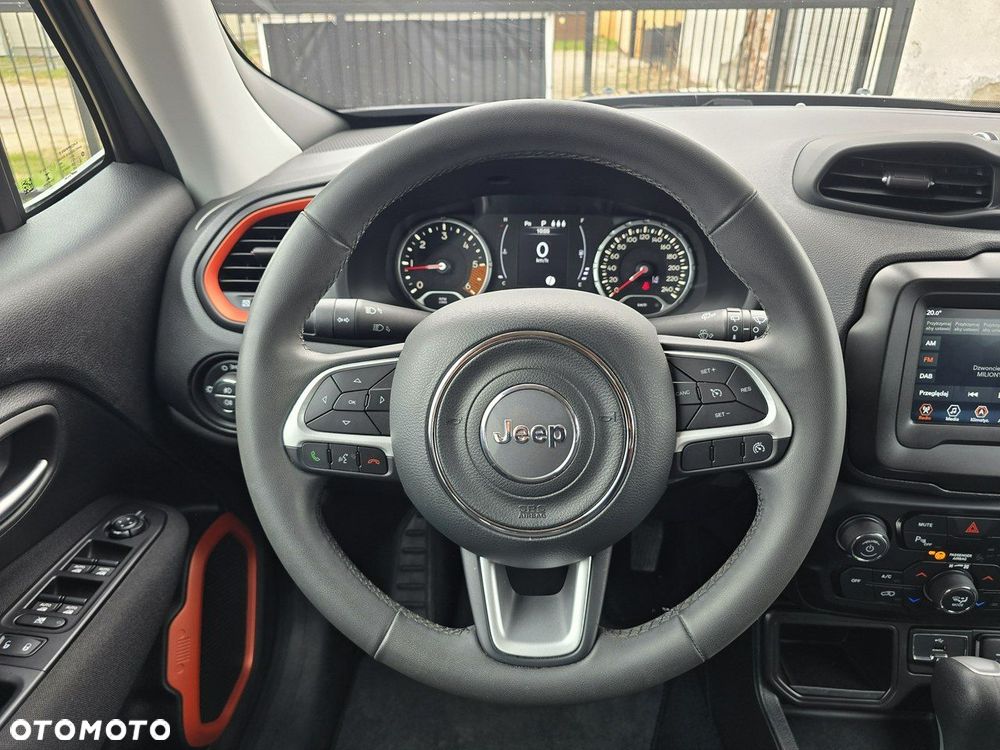 Jeep Renegade 1.6 MultiJet DSG Business Line - 14