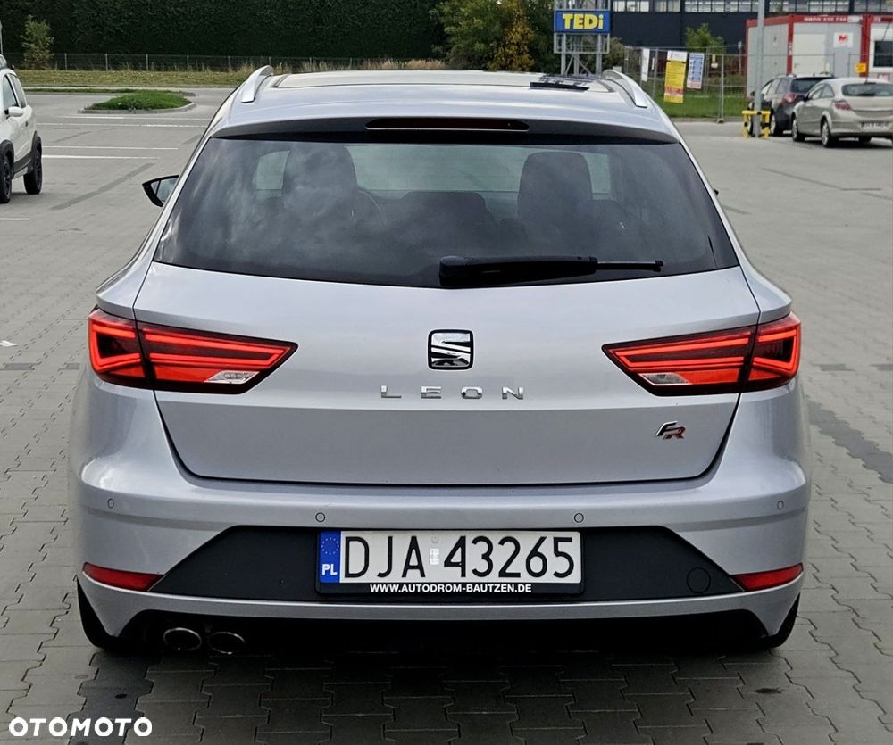 Seat Leon 2.0 TDI DPF DSG FR - 6