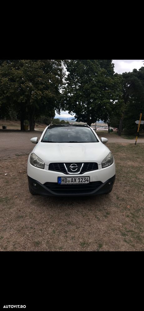 Nissan Qashqai - 3