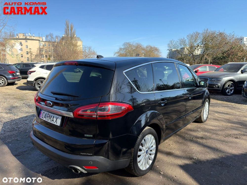 Ford S-Max - 7