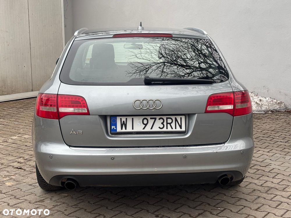 Audi A6 Avant 2.0 TDI Multitronic - 10