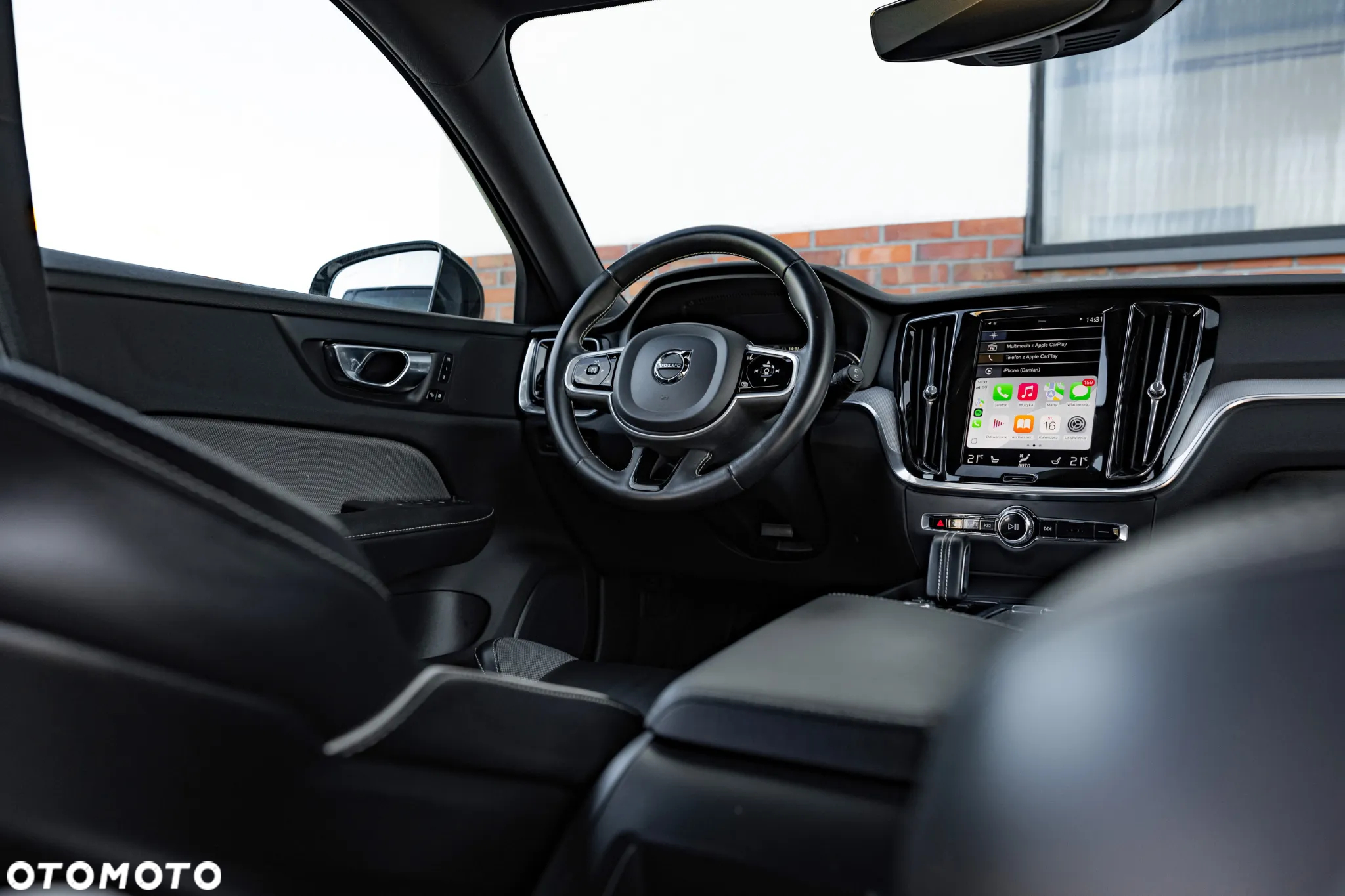 Volvo V60 B4 D Geartronic RDesign - 20