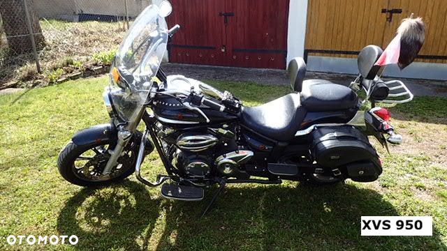 Yamaha XVS - 1