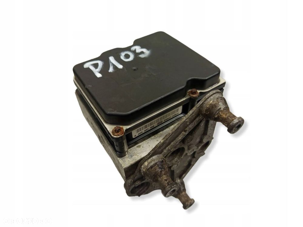 POMPA ABS STEROWNIK CRAFTER I SPRINTER W906 A0014467989 0265951108 - 8