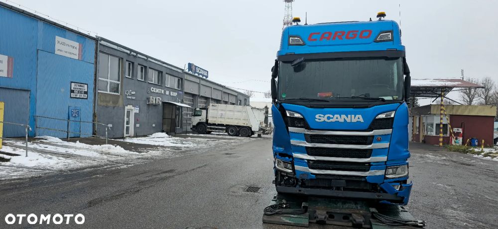 Scania R410 - 3