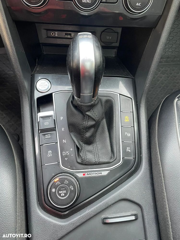 Volkswagen Tiguan 2.0 TDI SCR 4MOTION (BlueMotion Techn.) DSG Highline - 7