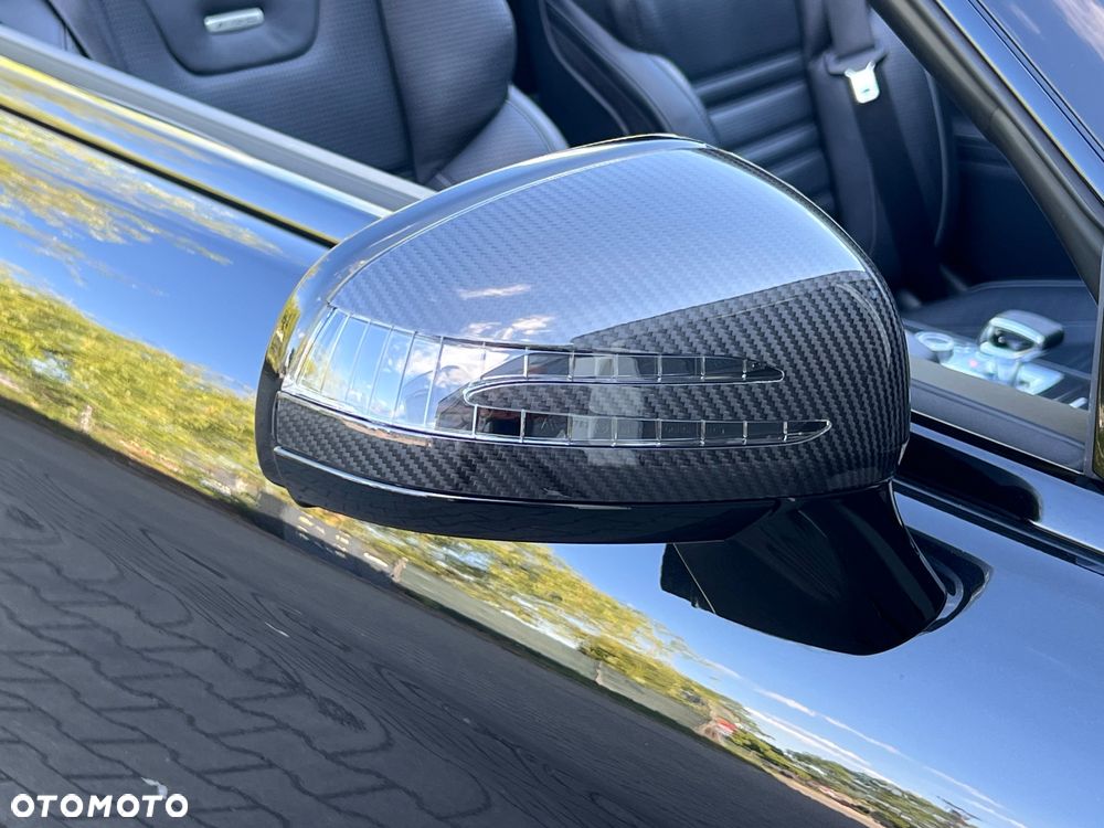 Mercedes-Benz SL AMG 63 AMG Speedshift 7G-MCT Sportgetriebe - 12