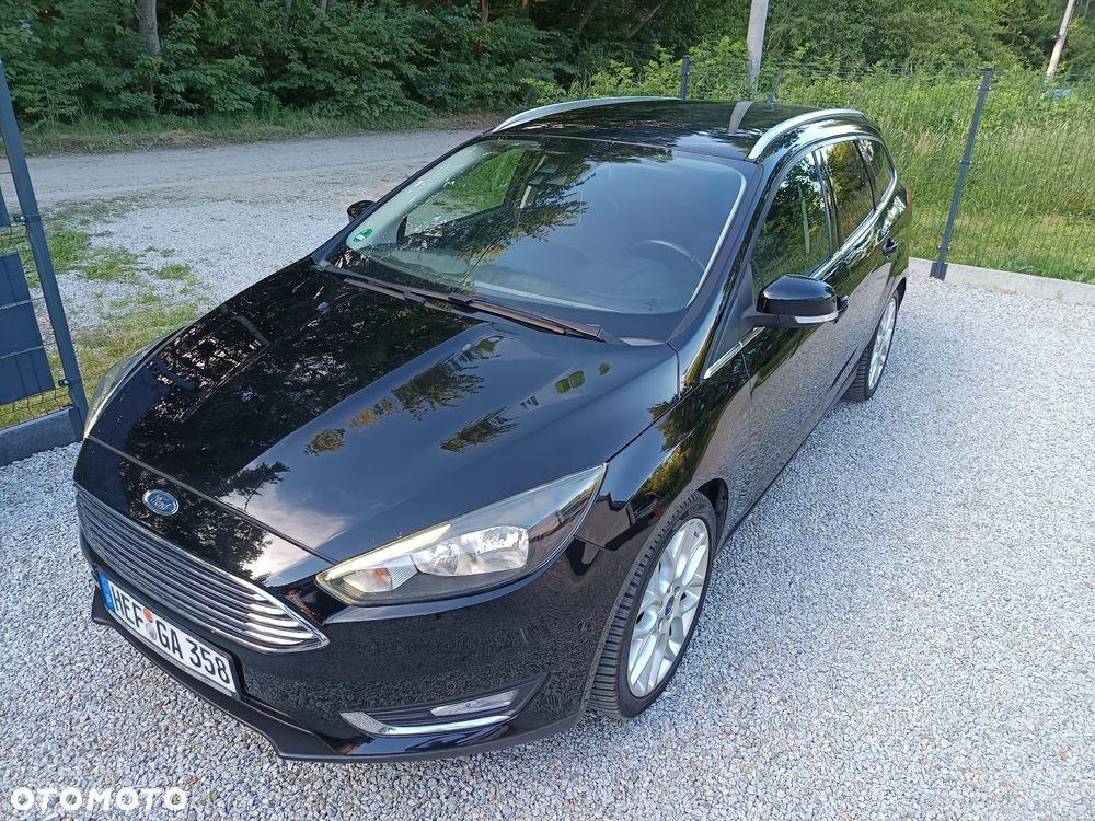 Ford Focus 1.0 EcoBoost STart-Stopp-System TITANIUM - 7