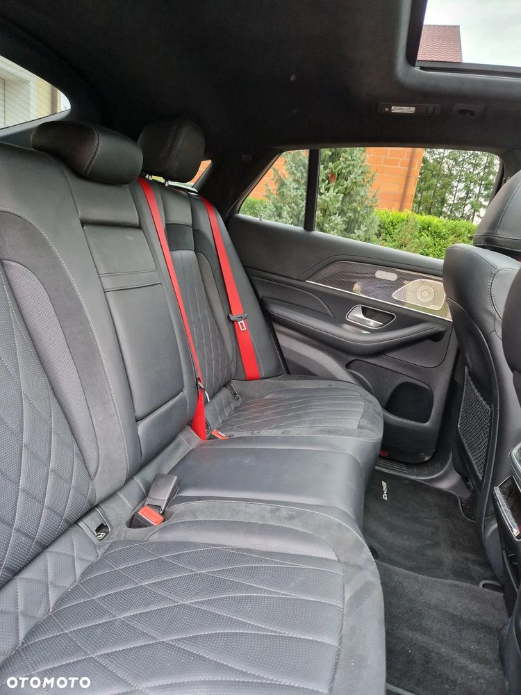 Mercedes-Benz GLE AMG 53 4-Matic - 10