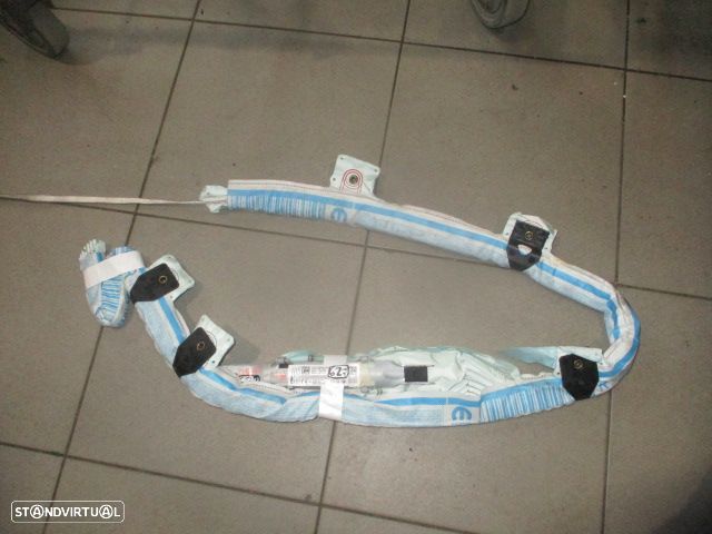 Airbag Cortina 34240087A FIAT  500 2 FASE 2 2017 1.2I 69CV 3P BRANCO DRT - 1