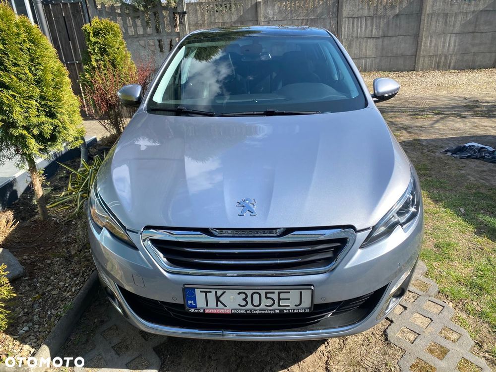Peugeot 308 1.2 PureTech Allure S&S - 9