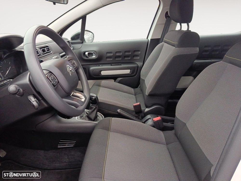 Citroën C3 1.2 PureTech C-Series - 9