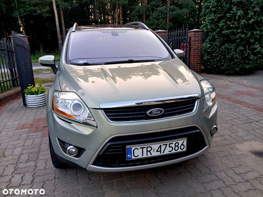 Ford Kuga 2.0 TDCi Titanium - 18