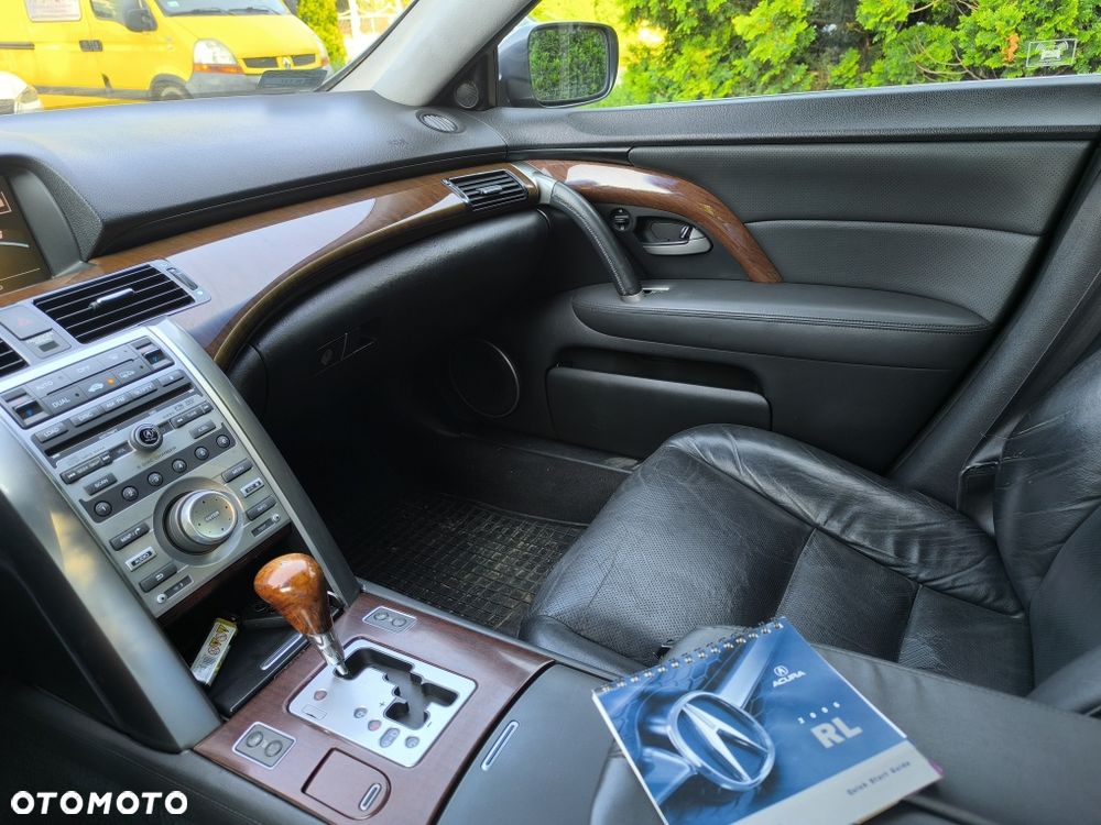 Acura RL - 6
