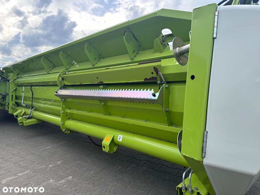 Claas Heder Claas Vario 1080 2017r - 6