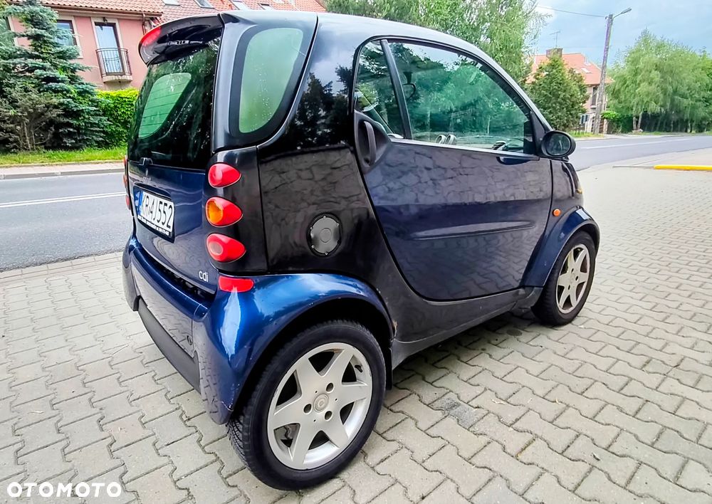 Smart Fortwo - 12