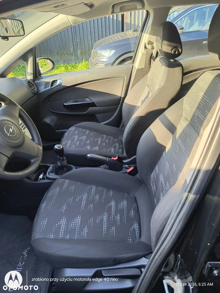 Opel Corsa - 5