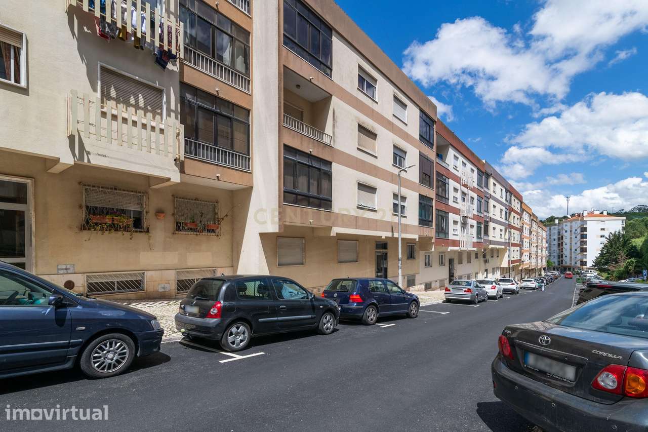 Entre a cidade e a tranquilidade: um apartamento com vista, luz e espa - Grande imagem: 4/30