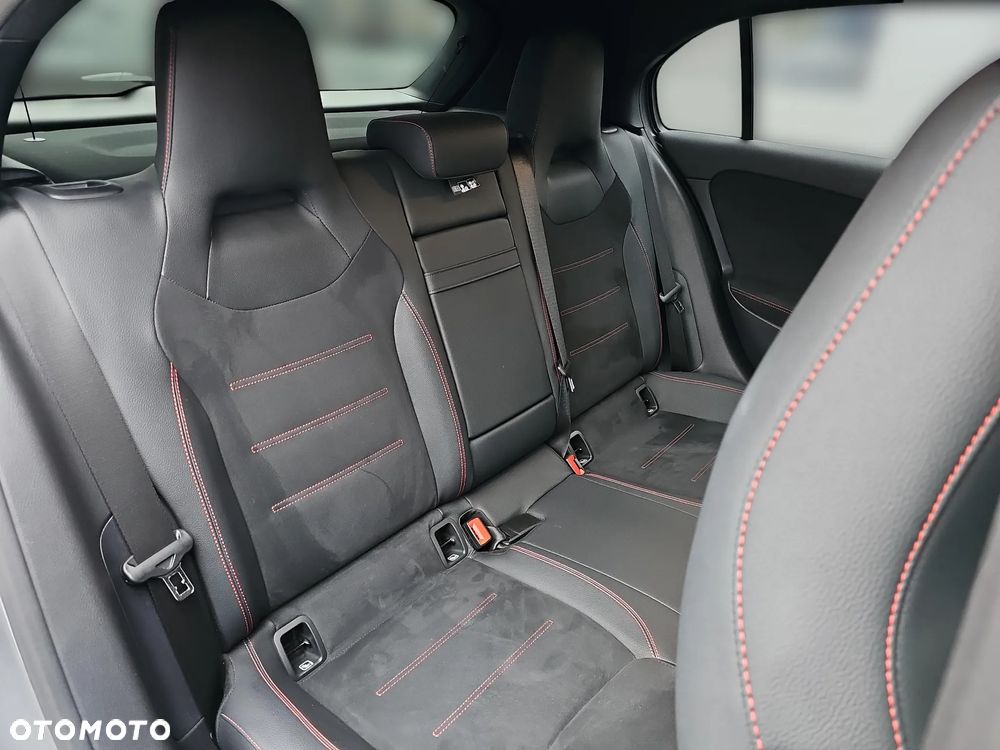 Mercedes-Benz Klasa A 200 7G-DCT Advanced AMG Line - 12