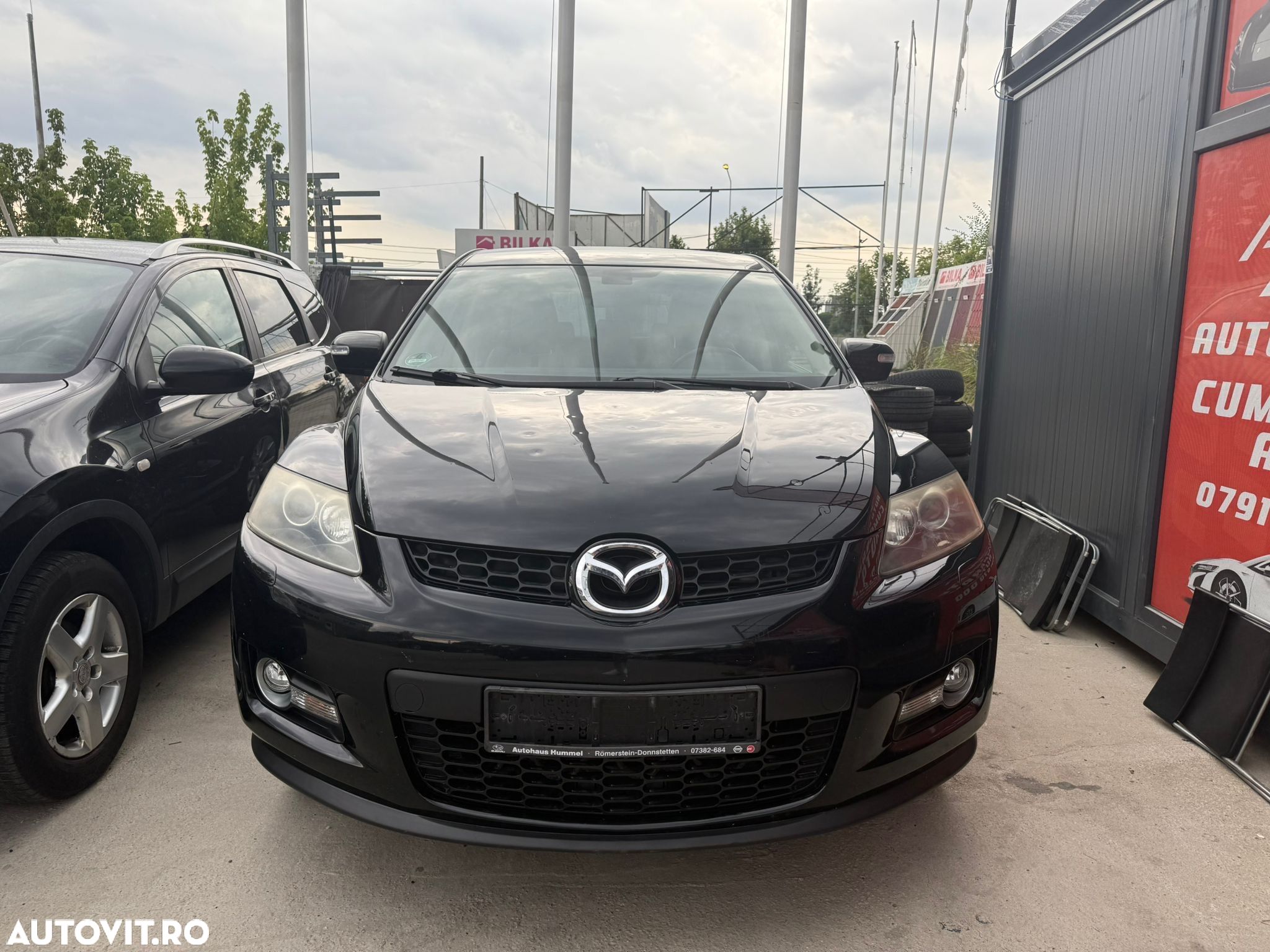 Mazda CX-7 2.3i Turbo Challenge - 1