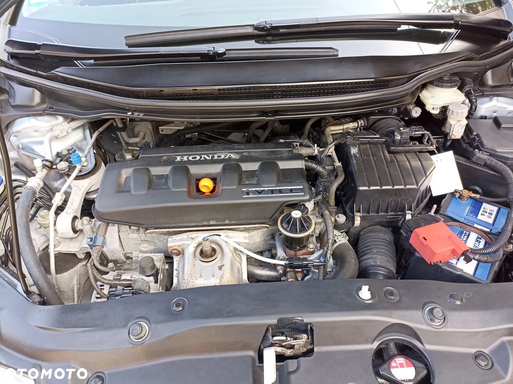 Honda Civic - 5