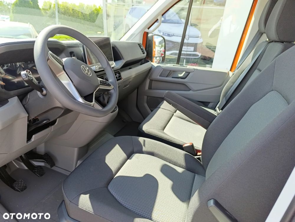 Volkswagen Crafter - 12