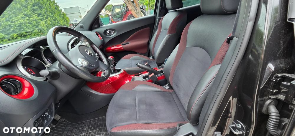Nissan Juke 1.2 DIG-T Edition - 9