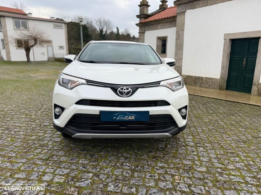 Toyota RAV4 2.0 D-4D Comfort+P.Sport - 21