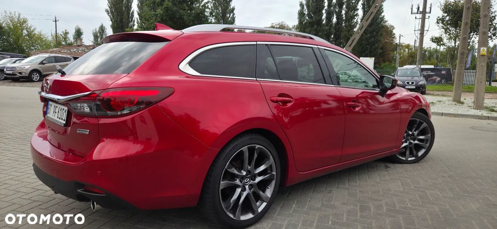 Mazda 6 SKYACTIV-D 175 Drive i-ELOOP Sports-Line - 16