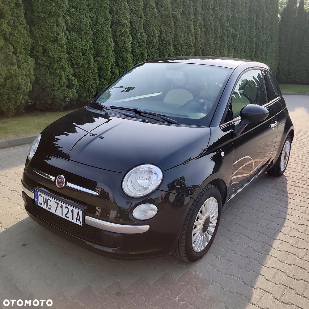 Fiat 500 1.2 8V Lounge - 6
