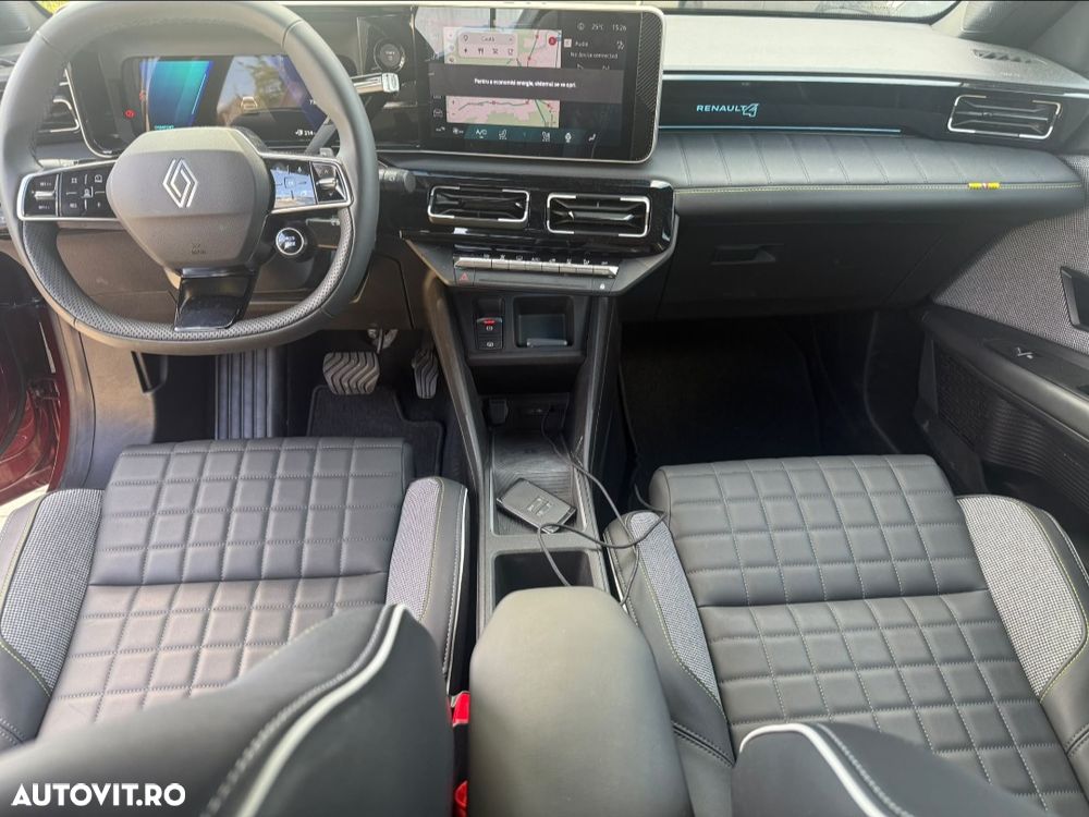 Renault 4 E-Tech 52 kWh Techno - 9