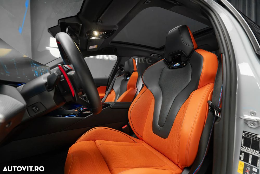 BMW M5 xDrive AT PHEV - 26