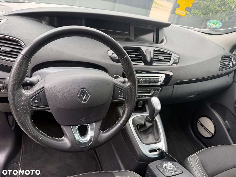 Renault Scenic dCi 110 EDC Bose Edition - 15