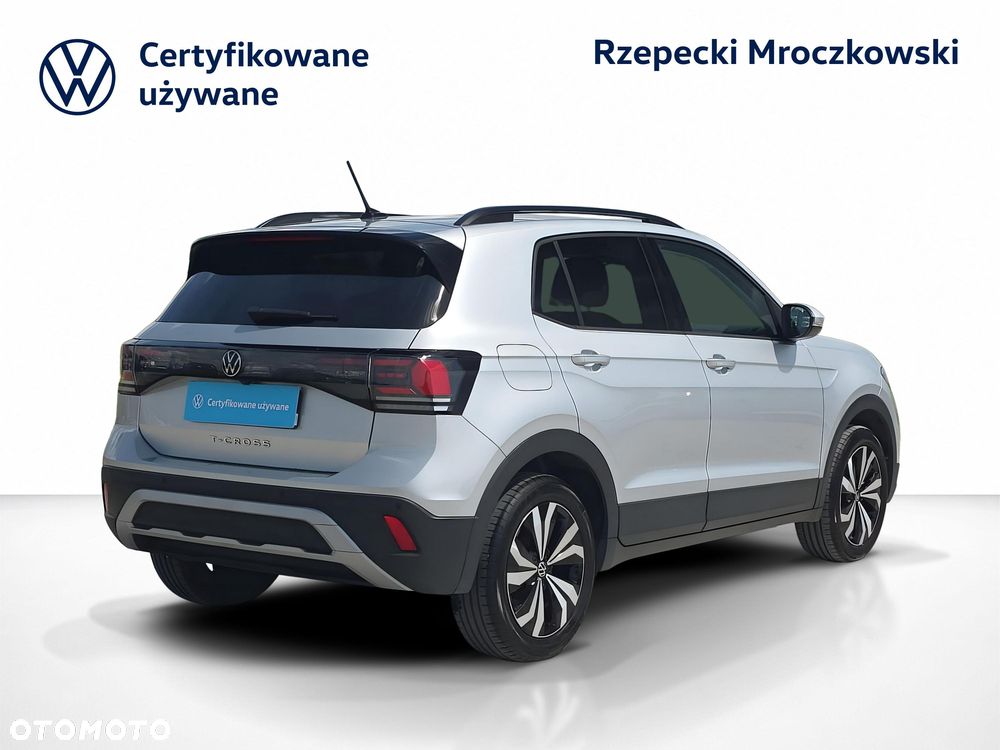 Volkswagen T-Cross 1.0 TSI Special Edition - 7