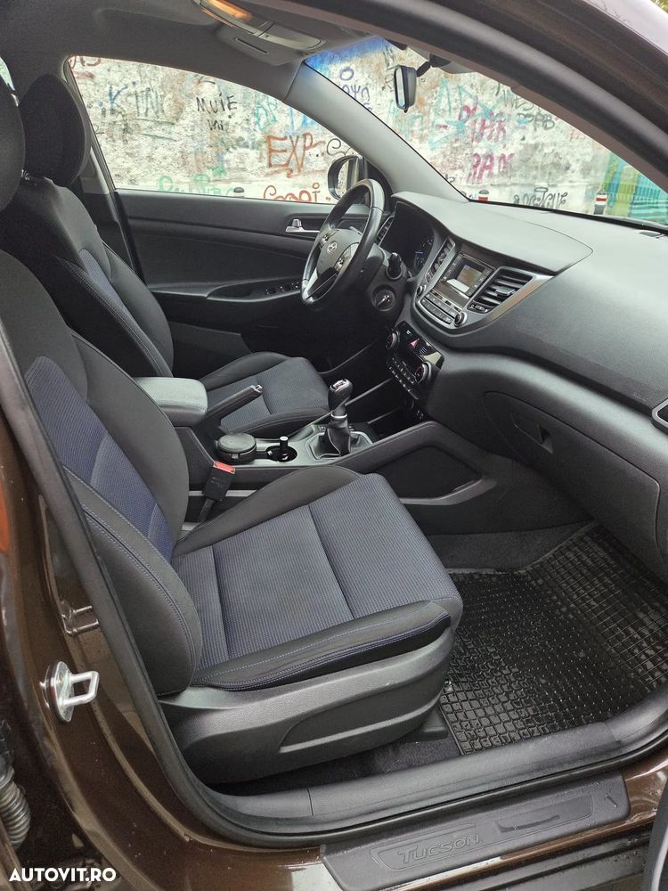 Hyundai Tucson - 22