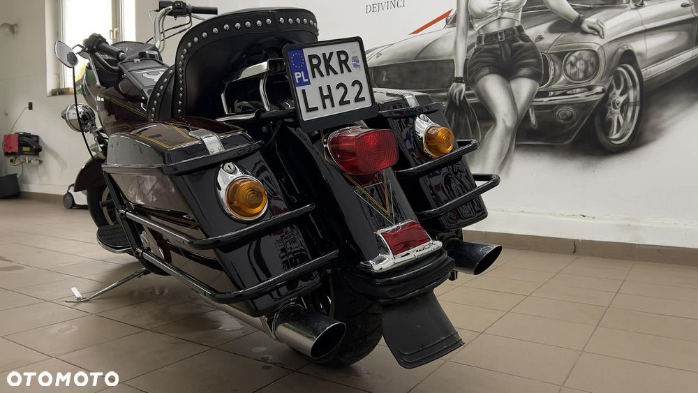 Harley-Davidson FLH Shovelhead - 7