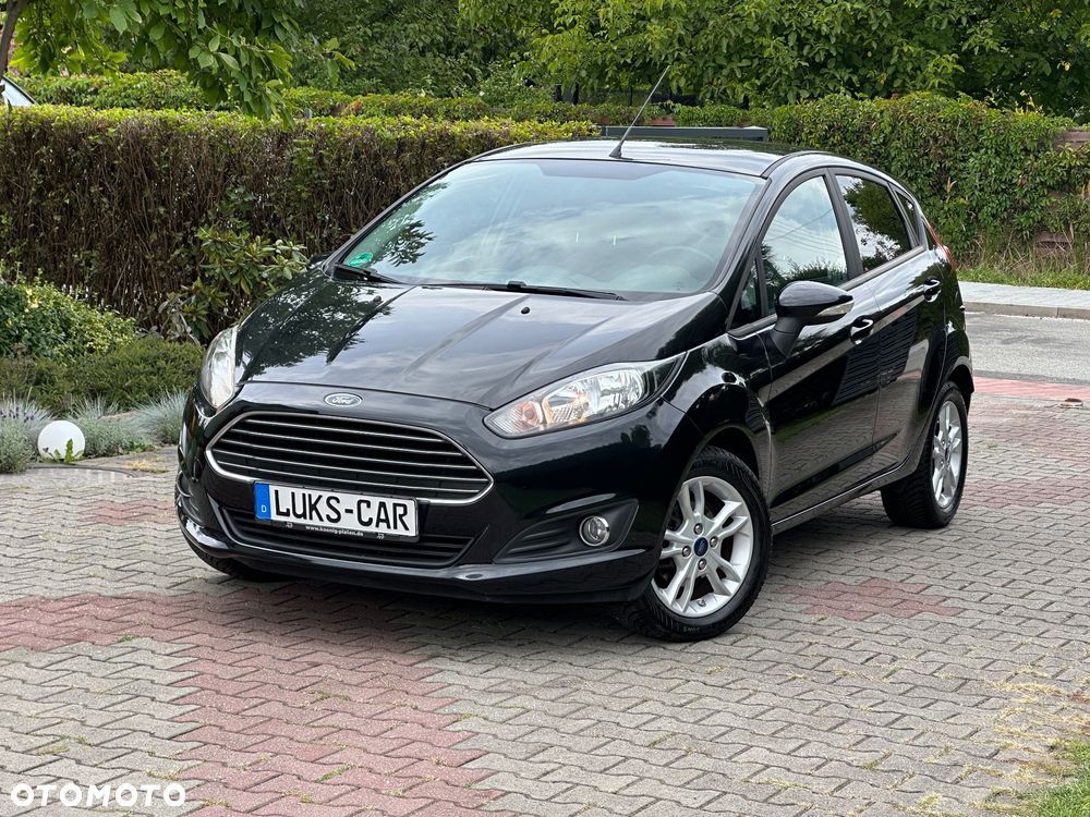 Ford Fiesta 1.25 Platinium X - 29